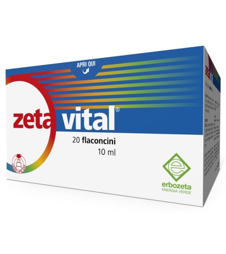 Zeta Vital 20fl 10ml