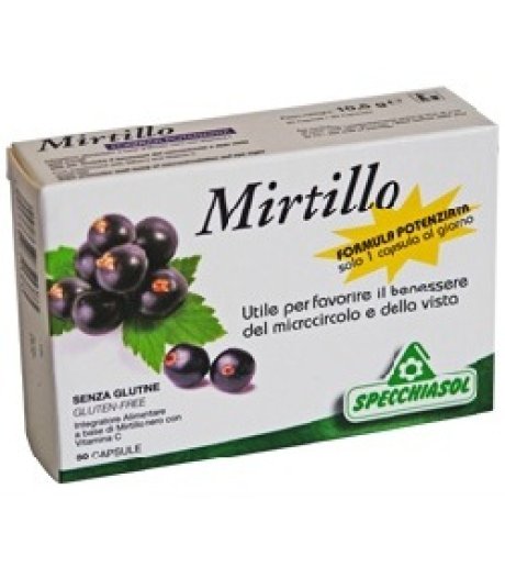 MIRTILLO 30CPS SPECCHIASOL