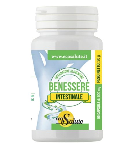 BENESSERE INTESTIN 50CPS ECOSAL