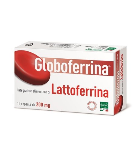 Globoferrina 15cps