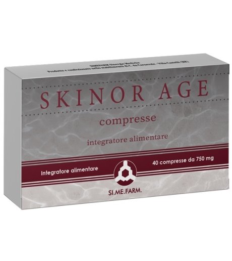 SKINOR AGE INTEG 20CPR 20G