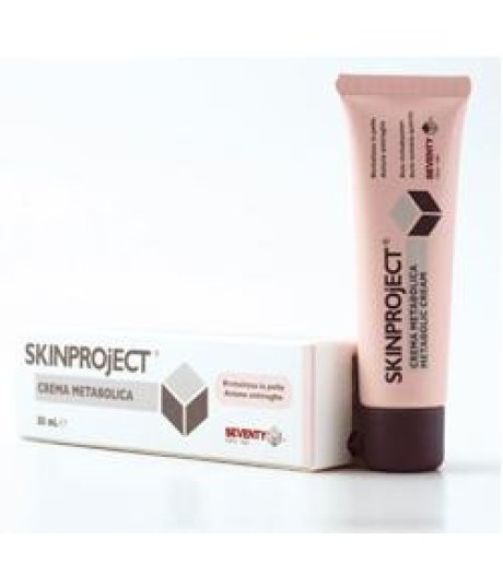 SKINPROJECT CR METABOLICA 30ML