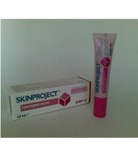 SKINPROJECT GEL C/OCCHI 15ML