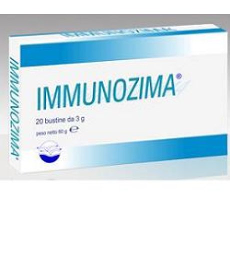 IMMUNOZIMA 20BUST 3G