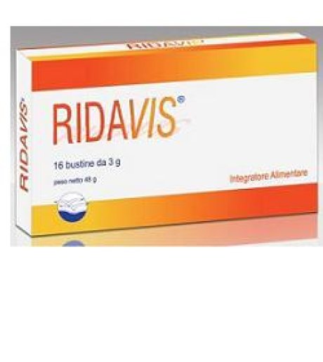 RIDAVIS 16 BUSTINE