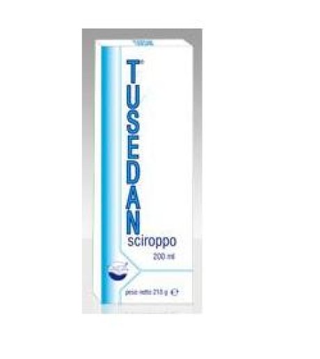 TUSEDAN SCIROPPO 200ML