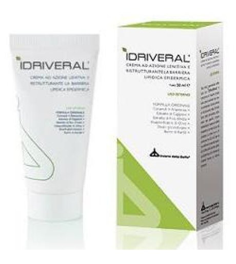 IDRIVERAL CR LENIT 50ML