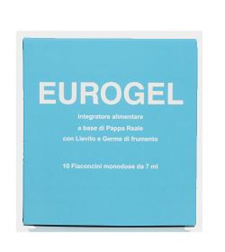 Eurogel Gel Reale 10f 7ml