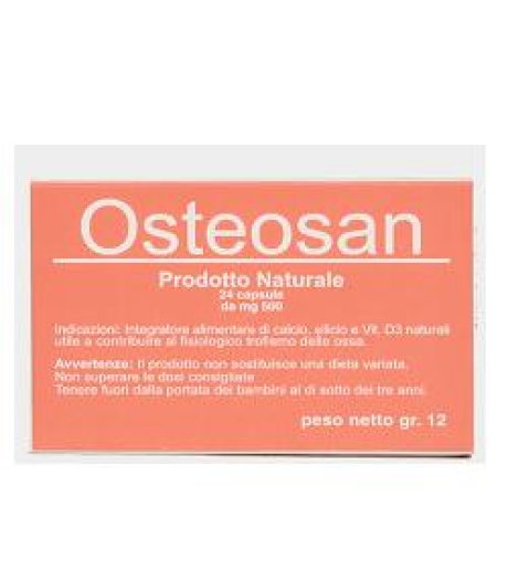 Osteosan 24cps