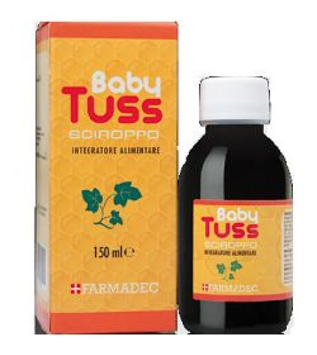 BABYTUSS SCIROPPO 150ML
