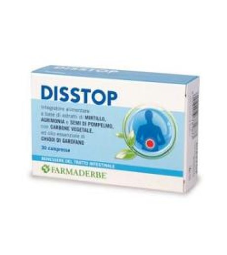 DISSTOP 30CPR