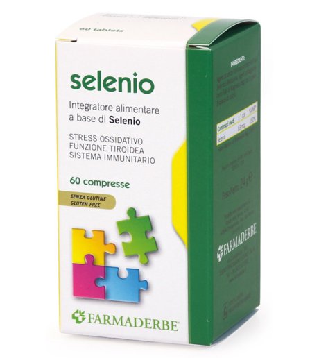 SELENIO 60CPR