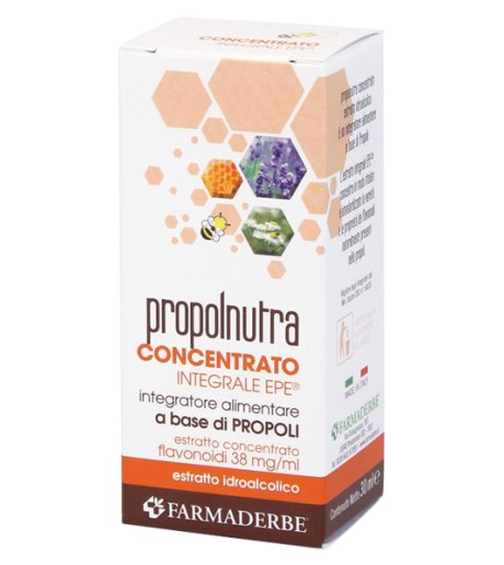 PROPOL NUTRA CONCENTRATO GC