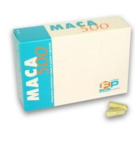 MACA 500 ALIM 60CPS FARMAPLANTA