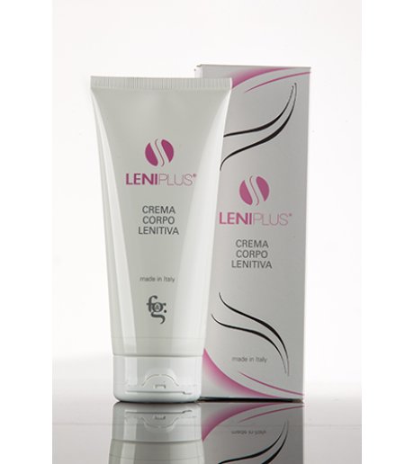 LENIPLUS CREMA CORPO LENITIVA