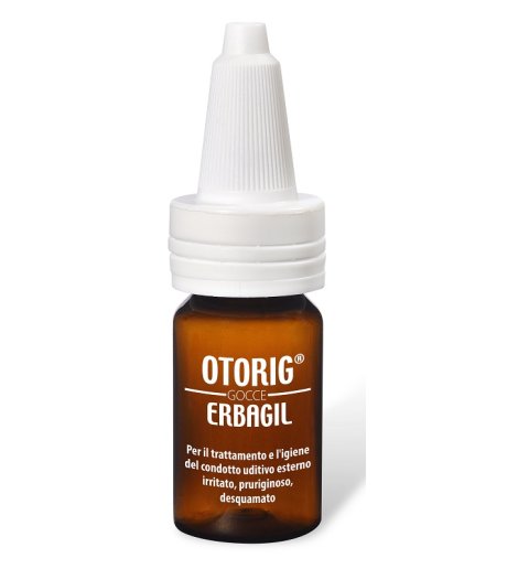 Otorig Gocce Auricolari 10ml