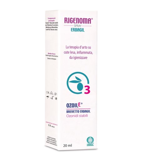 Rigenoma Spray 20ml