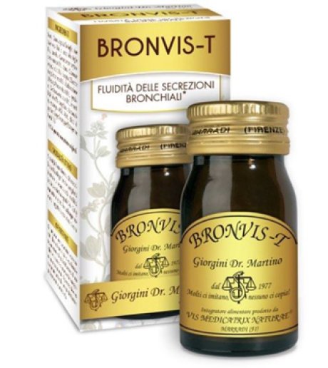 BRONVIS-T PASTIGLIE 30G