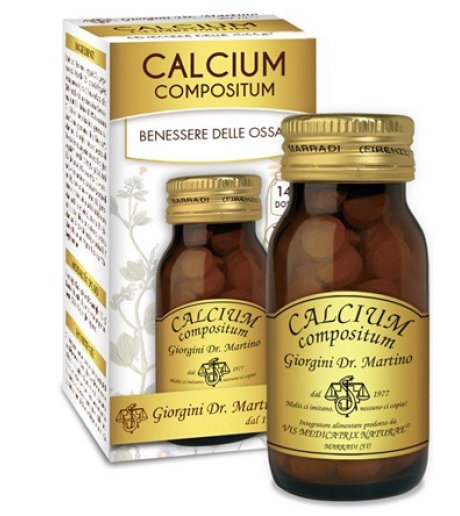 CALCIUM COMPOSITUM 100PAST<