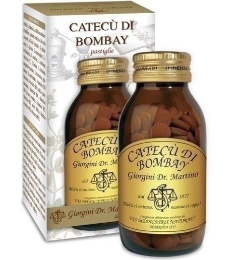 CATECU DI BOMBAY 30G PASTIGLIE