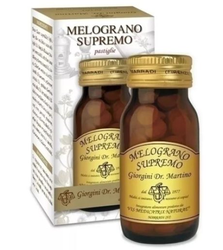 MELOGRANO SUPR PASTIGLIE 40G