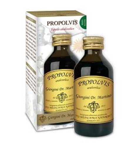 PROPOLVIS ANALCOLICO 100ML