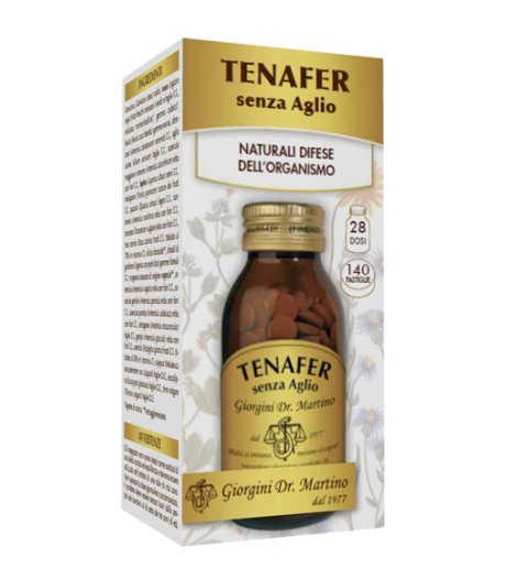 TENAFER SENZ'AGLIO 70G PAS GIORG