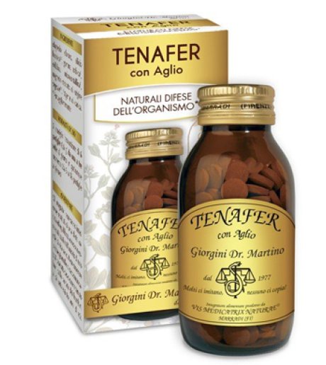 TENAFER CON AGLIO 90G PASTIGLI