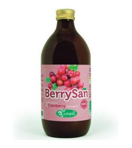 BERRYSAN PURO SUCCO CRANBERRY