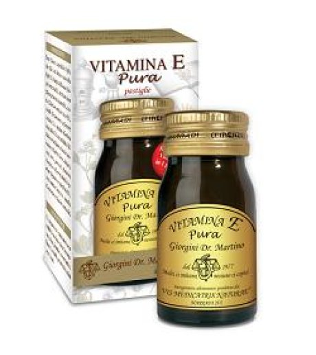 VITAMINA E PURA PASTIG 30G GIORG