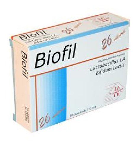 BIOFIL INTEGRAT 10CPS