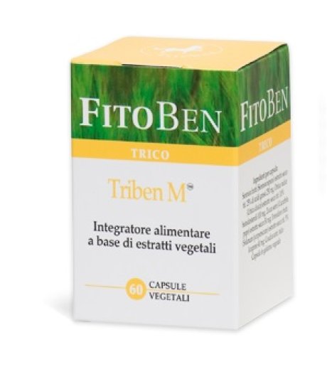 TRIBEN M 60CPS VEGETALI