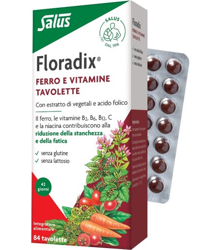 FLORADIX-INTEG FERRO 84TAV