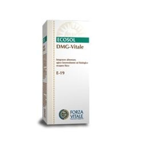 DMG-VITALE ECOSOL GOCCE 50ML