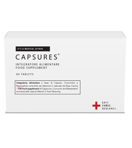 Capsures 60cpr