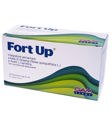 Fort Up 10fl 10ml