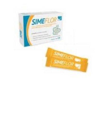 Simeflor 10bust Monodose 2g