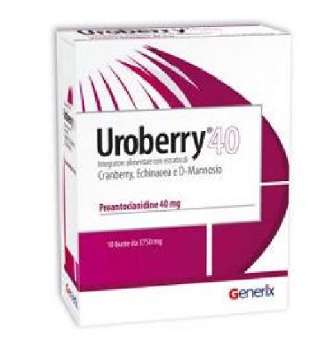 Uroberry 40 10bust