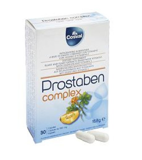 PROSTABEN COMPLEX 30CPS