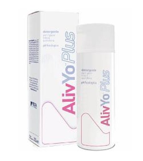 Alivyo Plus Detergente Intimo