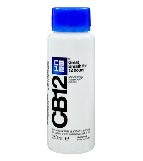 Cb12 Trattamento Alitosi 250ml