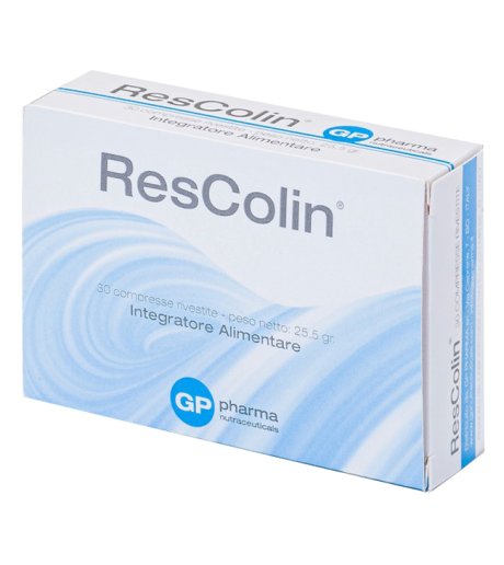 RESCOLIN 30 Cpr