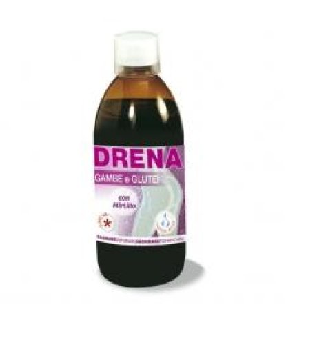 DRENA GLUTEI/GAMBE 500ML