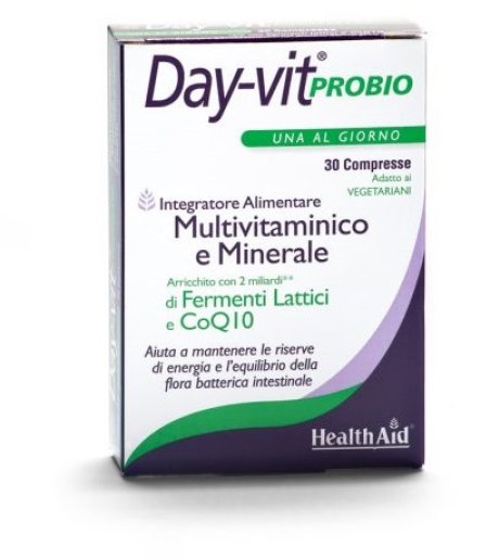 DAY VIT PROBIO 30TAV