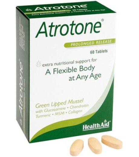 ATROTONE 60CPR RILASCIO CONTR