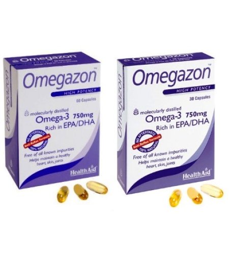 OMEGAZON 30 Cps