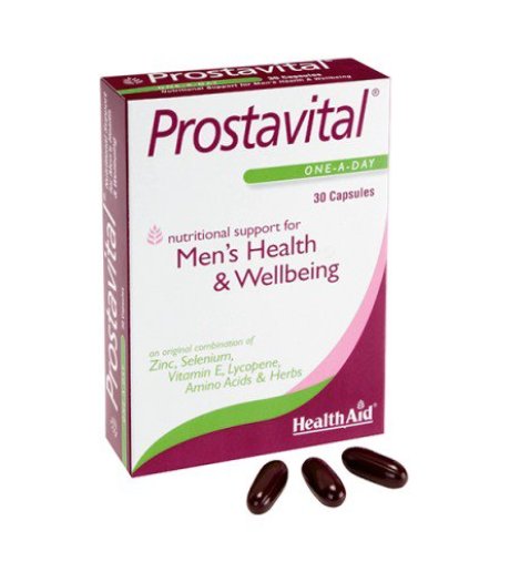 PROSTAVITAL BLISTER PACK