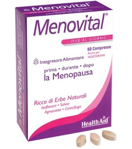 Menovital Blister 60cpr