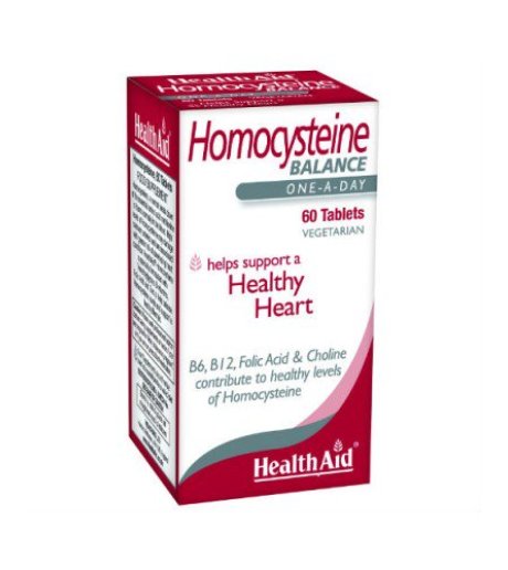 HOMOCYSTEINE 60 Cpr HEA HOMOCYSTEINE 60 Cpr HEA