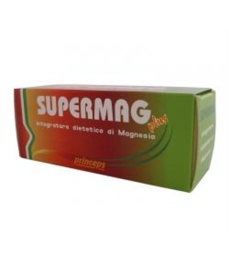 SUPERMAG PLUS 10FL 15ML